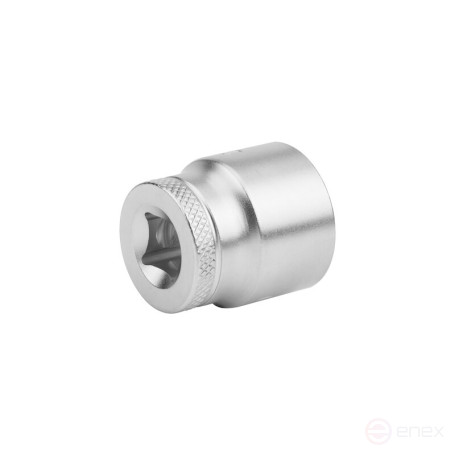 Головка двенадцатигранная торцевая NORGAU Industrial 3/8’’, 21 мм, ND30-21