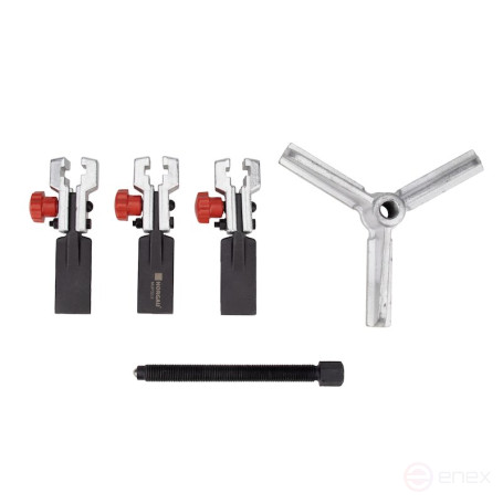 Съемник универсальный NORGAU Industrial трехзахватный NUP32-2