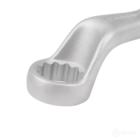 Ключ накидной NORGAU Industrial односторонний 30 мм, N2А-30