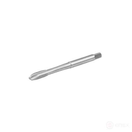 Метчик машинный NORGAU Industrial для сквозных отверстий M6, форма B, HSS-E