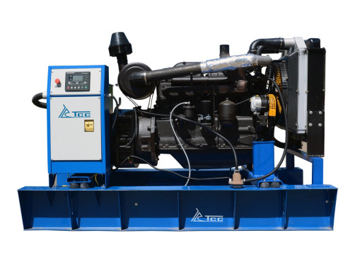 Diesel generator TSS AD-100S-T400-2RNM1