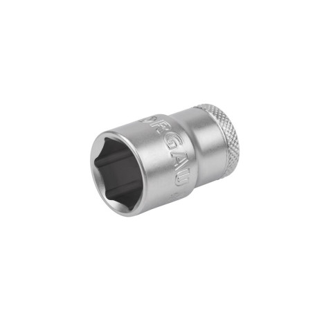 Головка торцевая шестигранная NORGAU Industrial 1/2", 19 мм, N19-19