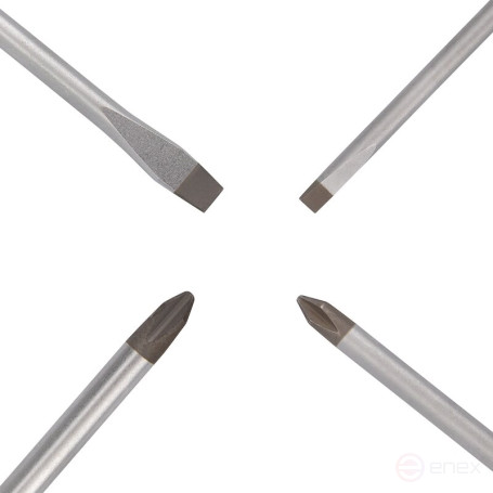 Set of tools NORGAU Industrial NPS-SET-PS1, 6 items