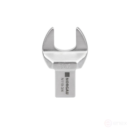 Horn nozzle NORGAU Industrial for 3/4" torque wrench, N119