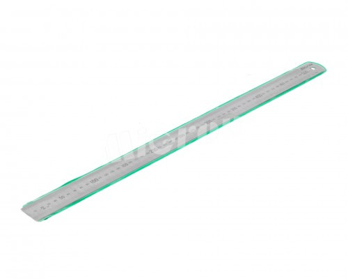 Measuring ruler 500x30mm metal