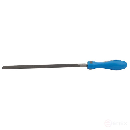 Flat file NORGAU Industrial sharp-nosed, 250 mm, NF-F250