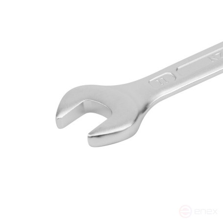 Set of combination wrenches NORGAU Industrial NBS7-080, 8 pieces