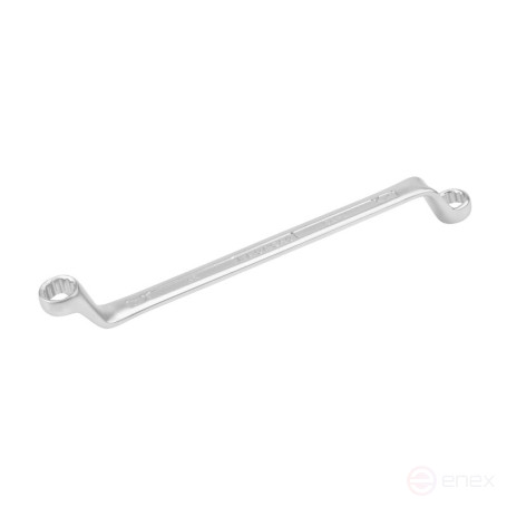 Ключ накидной NORGAU Industrial двусторонний 10x11 мм, N2-10x11