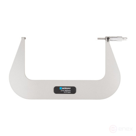 Микрометр NORGAU Industrial 275-300 мм, 0.01 мм, NM-300