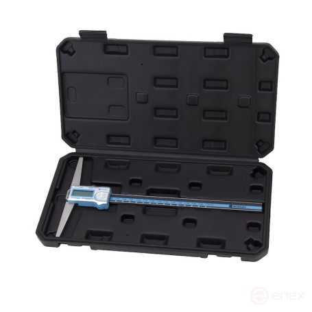 Штангенглубиномер NORGAU Industrial цифровой специальный 0-200 мм, NDD-A