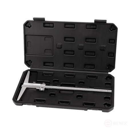 Штангенглубиномер NORGAU Industrial нониусный 0-200 мм, NDV-H