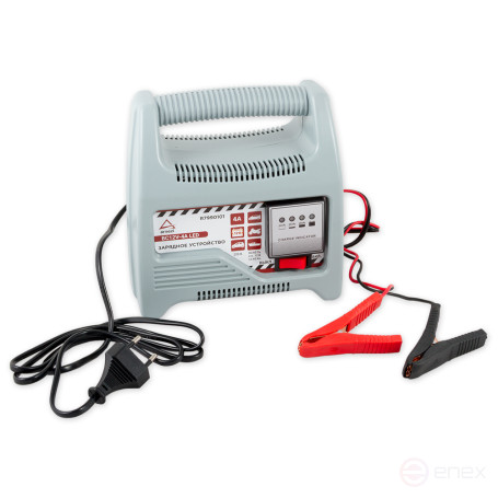 Charger (12V, 4A, 12-60Ah battery) ARNEZI R7990101