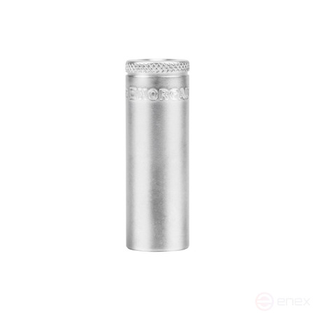 Головка торцевая шестигранная NORGAU Industrial удлиненная 1/4", 12 мм, N20L-12