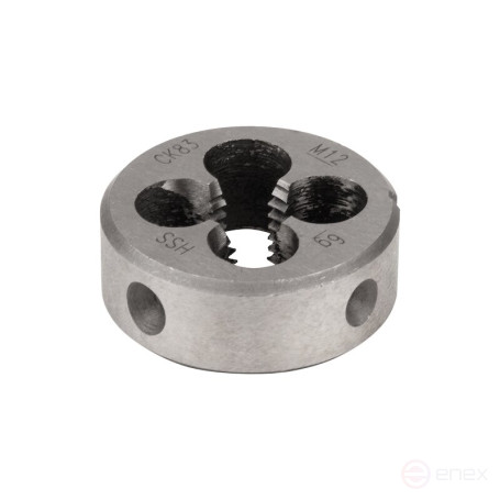 NORGAU Industrial metal die M12x1.75 mm, HSS