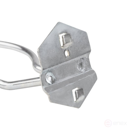 Tool holder NORGAU Industrial round 80 mm, NH/I-D80