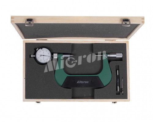 Lever micrometer MRI - 100 0.01