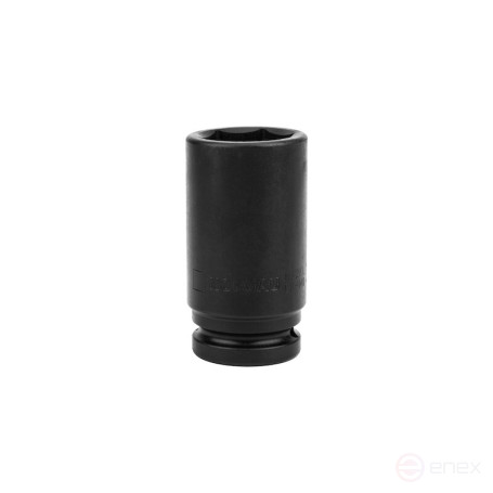 Impact end head NORGAU Industrial hexagon elongated 3/4’, 32 mm, N32KL