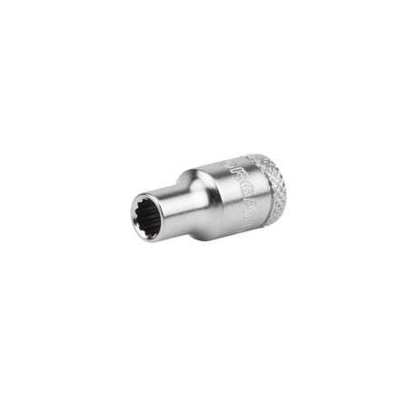 Головка двенадцатигранная торцевая NORGAU Industrial 1/4", 5.5 мм, ND20-5,5