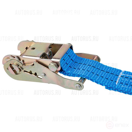 Стяжка груза 6 м x38 мм, 1500/3000 кг BOLK BAA111638