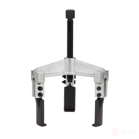 NORGAU Industrial universal puller set with three grippers, NUP33-SET1