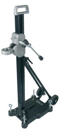 Diamond drill stand D21583K with integrated vacuum base D215831-XJ