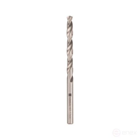 Spiral drill bit NORGAU Industrial for metal 5.5 mm, Z2, HSS-E