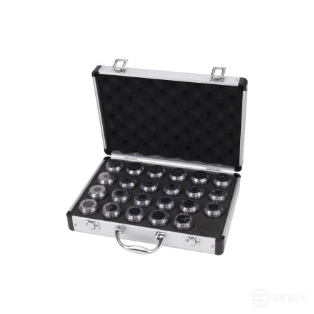 Набор цанг Norgau Industrial ER40 размер 4-26 23 шт