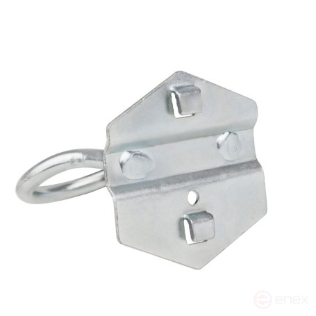 Tool holder NORGAU Industrial round 40 mm, NH/I-D40