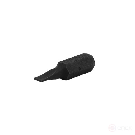 Slot insert NORGAU Industrial 4x25 mm, 1/4" hex shank, N680-4