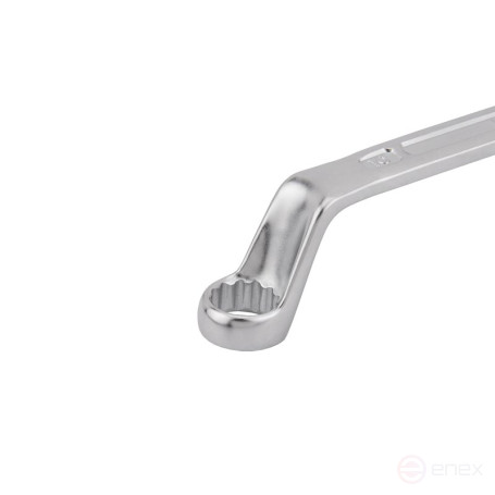 Ключ накидной NORGAU Industrial двусторонний 8x10 мм, N2-8x10