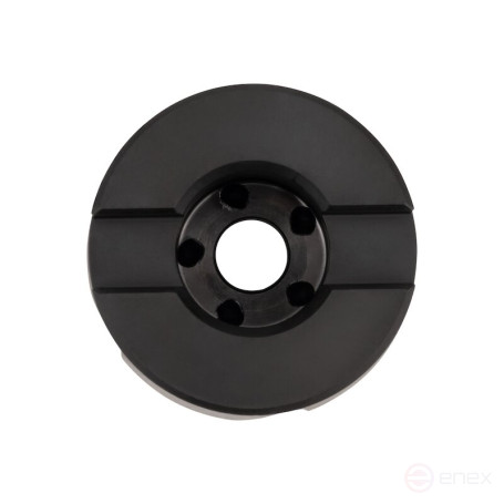 End mill with replaceable plates NORGAU Industrial N390.D50.22.Z5.08