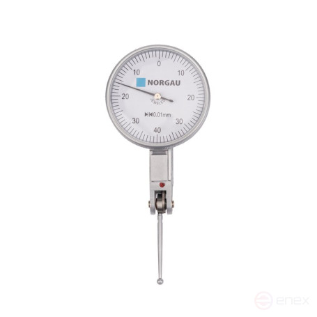 Головка измерительная рычажная NORGAU Industrial 0.8 /0.01, NTI-08103