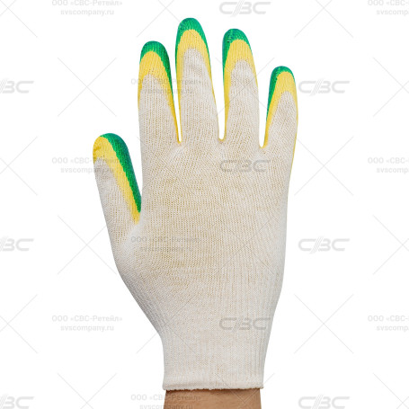 Gloves DOUBLE POURING LIGHT, 100 pairs
