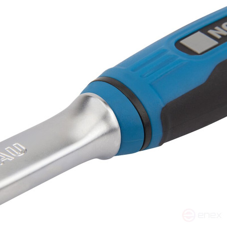 1/2" NORGAU Industrial ratchet, 253 mm, N19R48