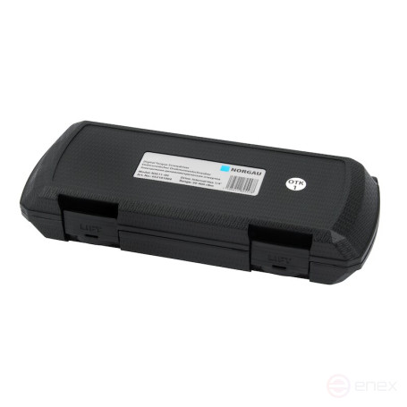 Отвертка динамометрическая NORGAU Industrial, 20-400 сНм электронная, NSЕ11-4H