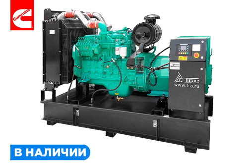 Diesel generator TSS AD-64C-T400-1RM15