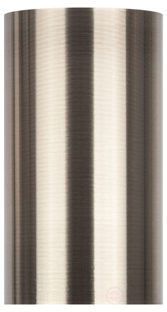 Светильник накладной ЭРА OL15 GU10 SN под лампу MR16 GU10 сатин никель