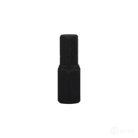 NORGAU Industrial Impact Screwdriver Hexagon Socket 5/16" x10 mm, NK1900-10H