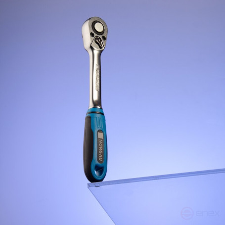 Трещотка NORGAU Industrial 1/2’’, N19R72