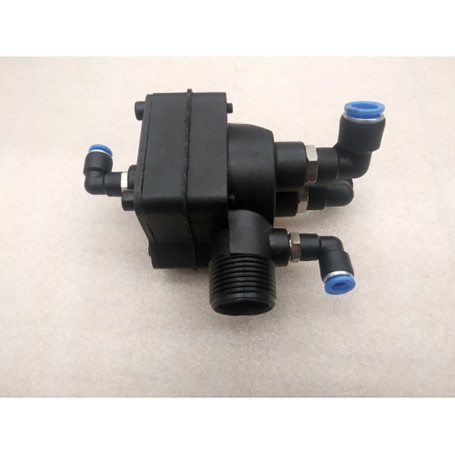 Explosive pumping valve assembly V626IT, V730