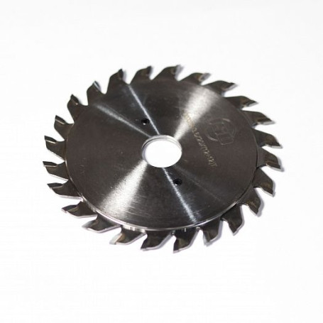 Подрезная регулируемая пила 120х2,8-3,6х20 z=12+12