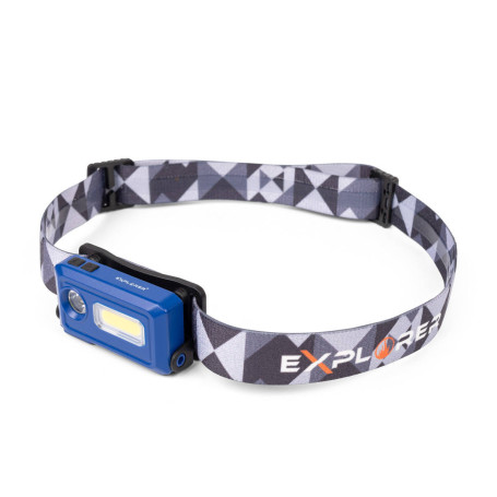 Headlamp LED flashlight with built-in battery HL-6570