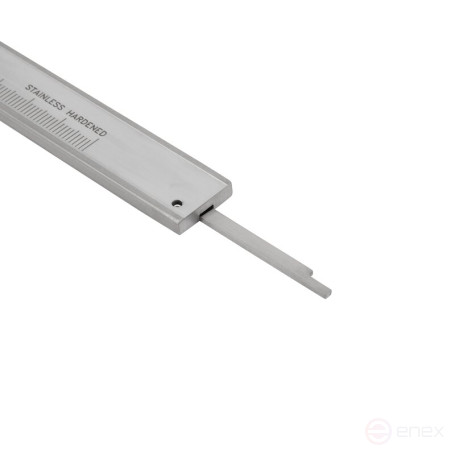 Штангенциркуль нониусный NORGAU Industrial 0-300 мм, NCV-3005