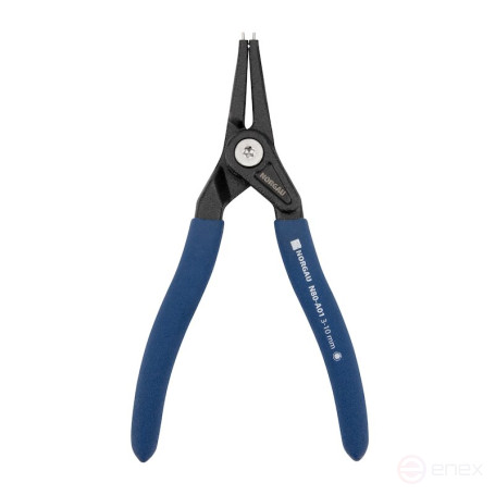 External locking ring puller NORGAU Industrial 3-10 mm, N80-A0