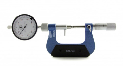 Lever micrometer MRI - 50 0.01 with calibration