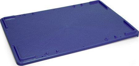 Cover p/e 600x400 for boxes color blue weighted