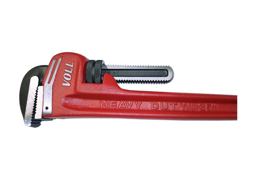 Pipe wrench VOLL Heavy Duty 36" for heavy loads