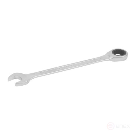 Combination wrench NORGAU Industrial with ratchet 32 mm, N7R-32