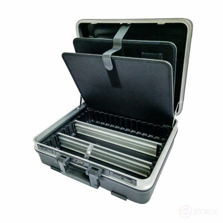 Чемодан инструментальный NORGAU Industrial 490x420x210мм, N120-02