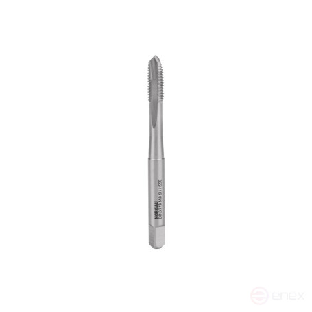 Machine tap NORGAU Industrial for through holes M8, form B, HSS-E